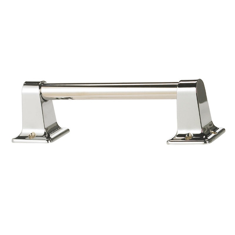 Delta Polished Chrome Grab Bar 9 in. L x 2-3/8 in. H