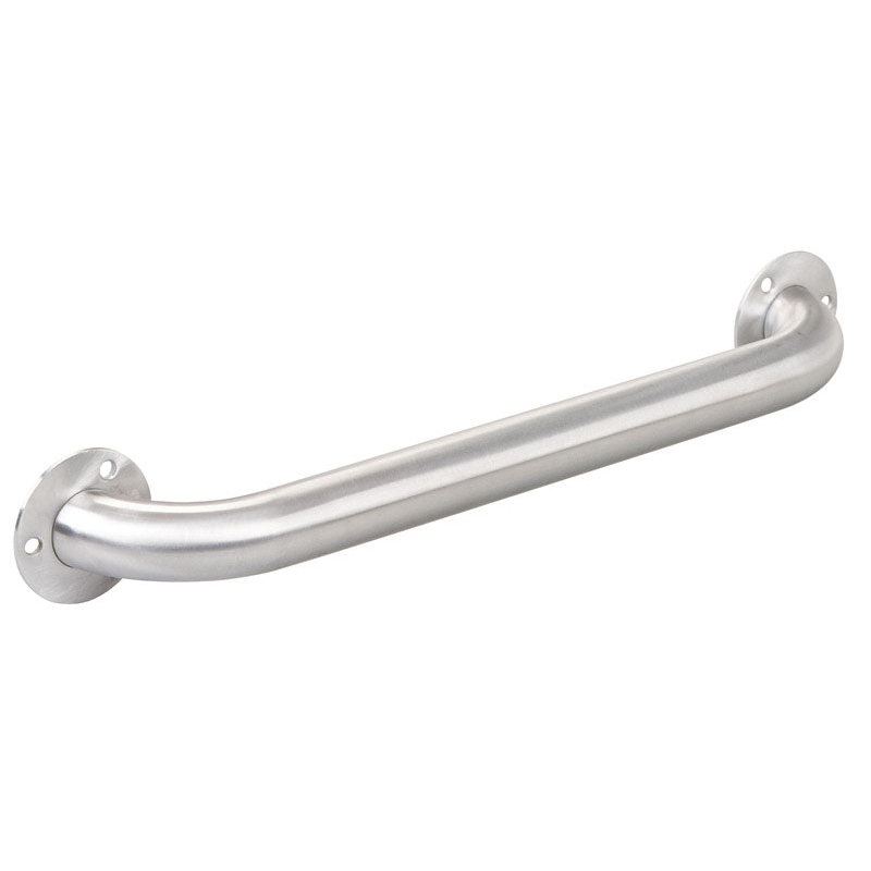Delta Satin Stainless Steel Grab Bar 18 in. L