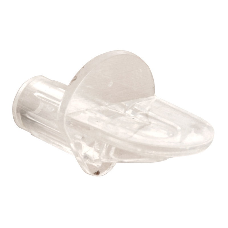Prime-Line 1 in. L Plastic Shelf Support Peg 12
