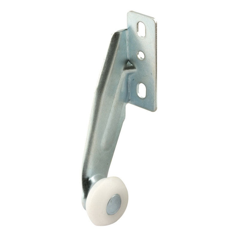 Prime-Line 3-21/64 in. L Drawer Track Roller 1 pk