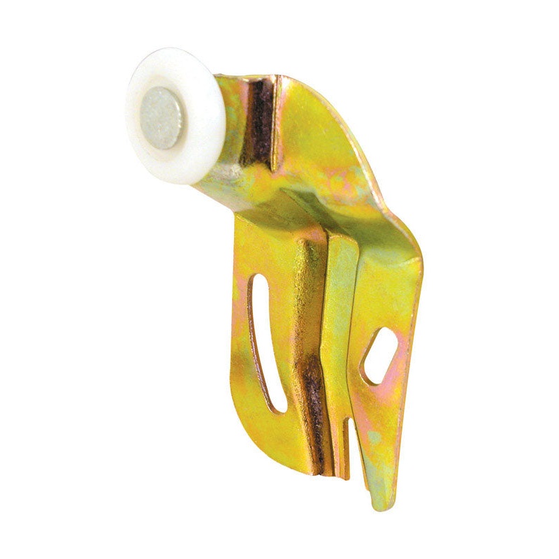 Prime-Line 3/4 in. Dia. Plastic Roller Assembly 2