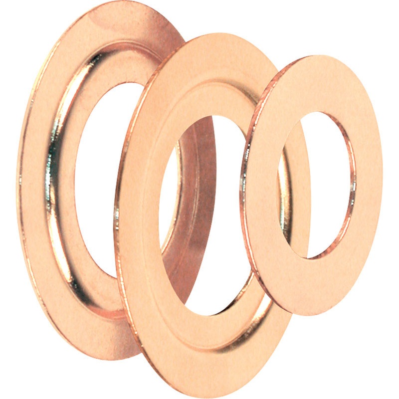 Prime-Line Bore Reducer 2.8 in. H x 2.8 in. L Brass