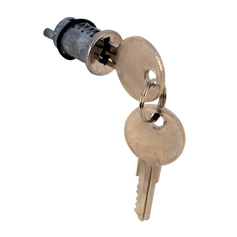 Prime-Line Cylinder Lock Key: CG16, CG27
