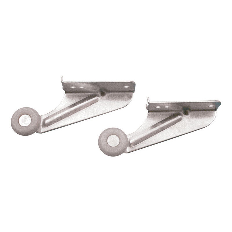 Prime-Line Drawer Track Roller 1 pk