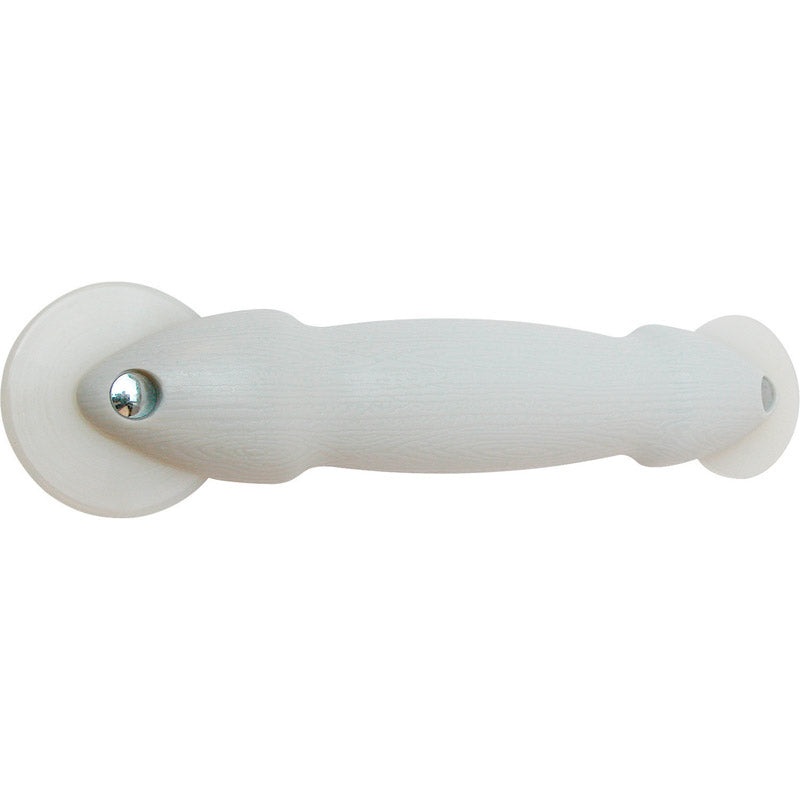 Prime-Line Screen and Spline Rolling Tool 3/32 in. W x 1-5/8 in. L White Plastic