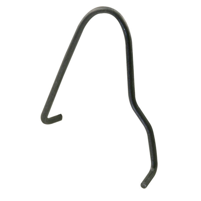 Prime-Line Steel Sash Window Glazing Clips 50 pk