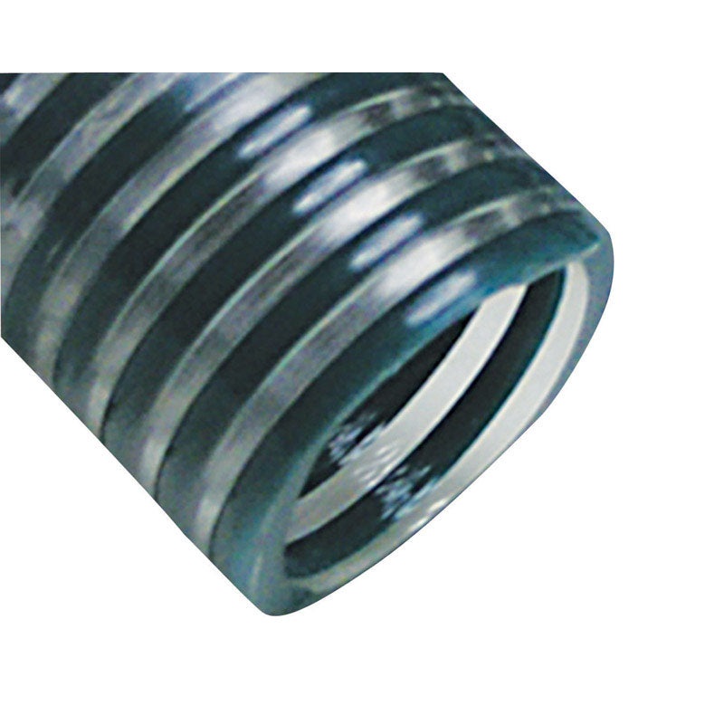 Anderson Mueller 2 in. ID x 2.37 in. Dia. OD PVC Discharge Supply Line 12 in.