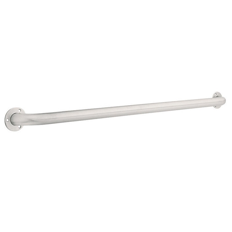 Delta Satin Stainless Steel Grab Bar 42 in. L
