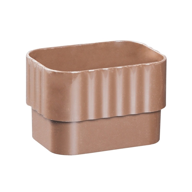Euramax M1623 Connector, Vinyl