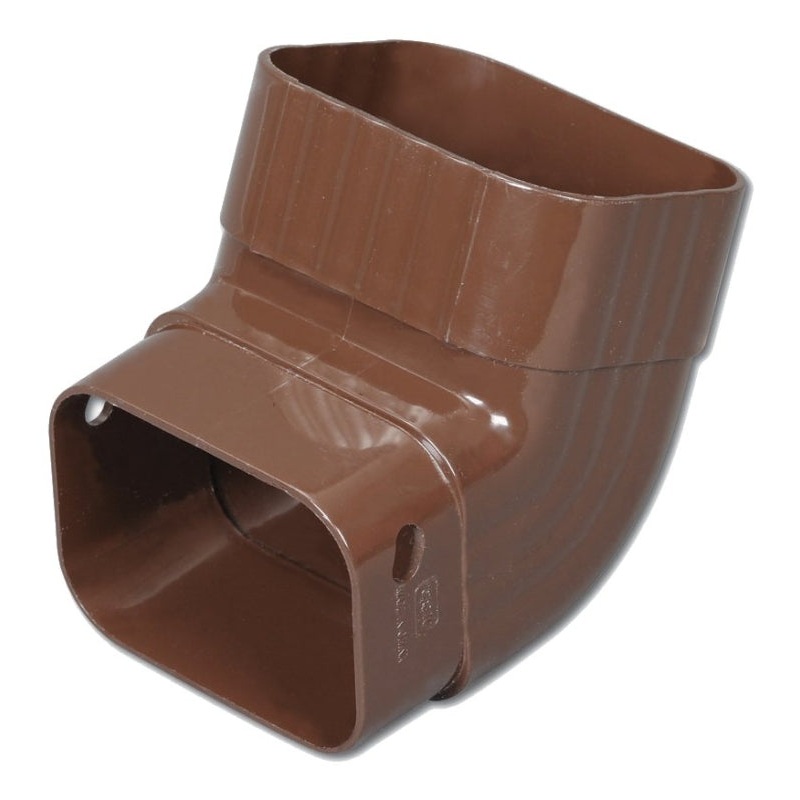 Euramax M1627 Elbow, Vinyl