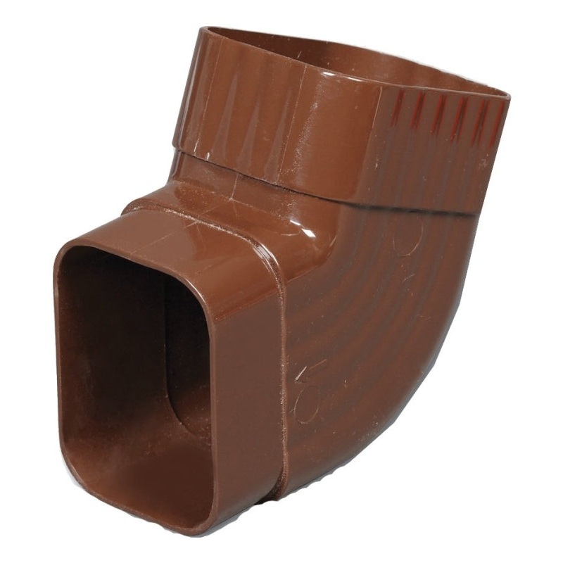 Euramax M1628 Elbow, Vinyl