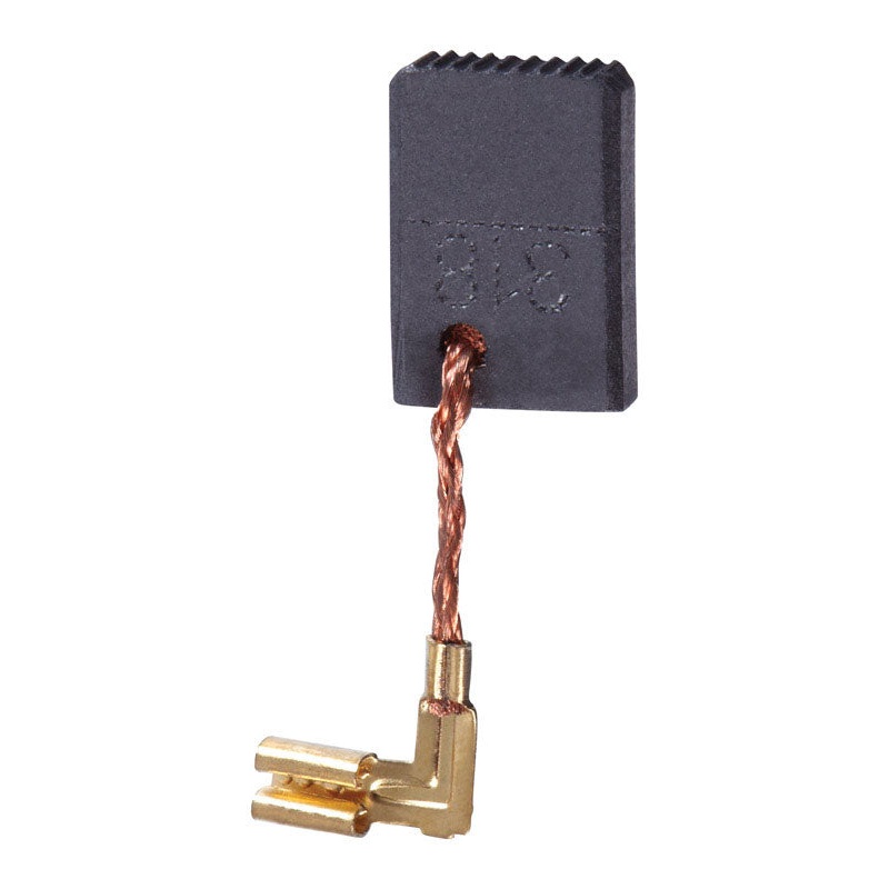 Jandorf CB115 Carbon Brush 3/4 in. H x 1/2 in. W x 1/4 in. D