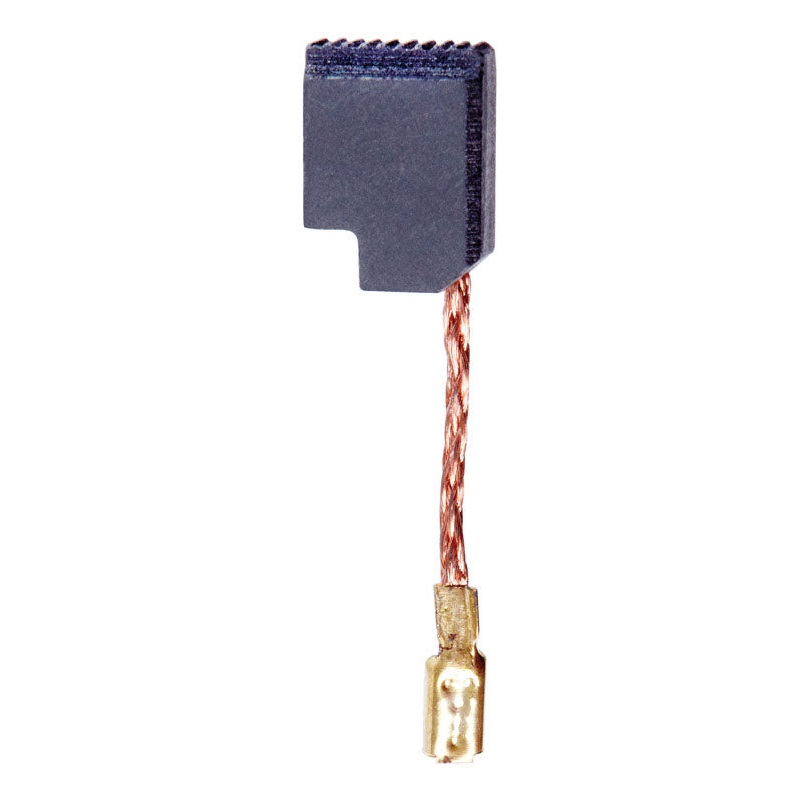 Jandorf KV81 Carbon Brush 1/4 in. H x 5/16 in. W x 5/8 in. D