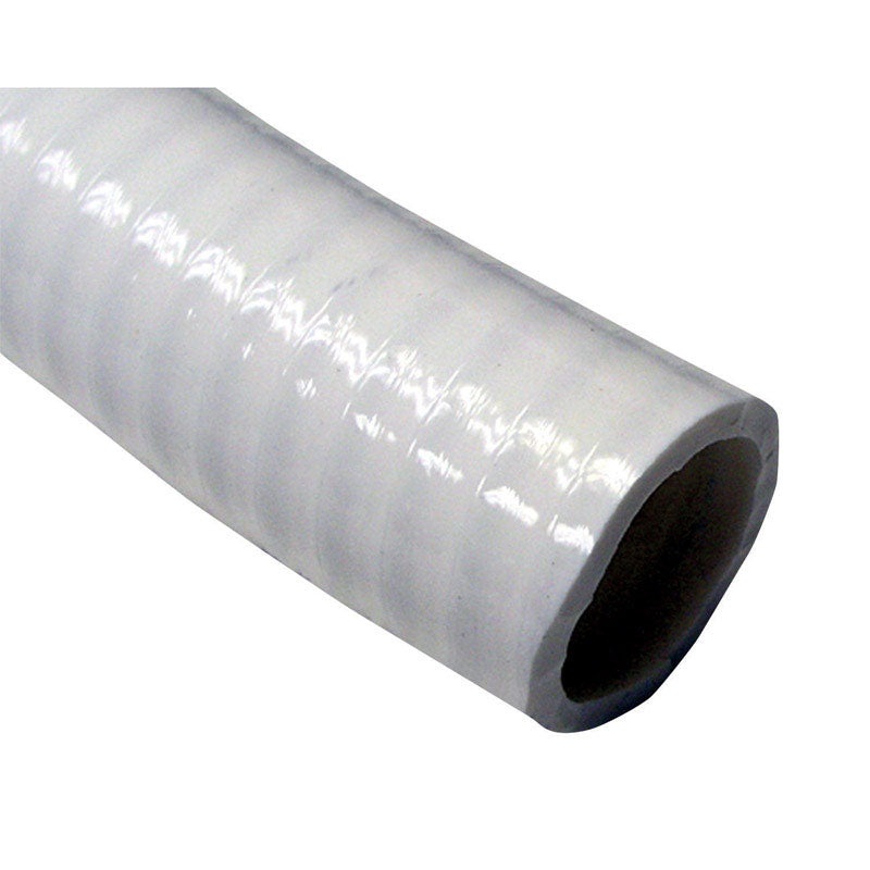 Mueller 2 in. ID x 2-1/4 in. Dia. OD PVC Flex Tubing Supply Line 1 ft.