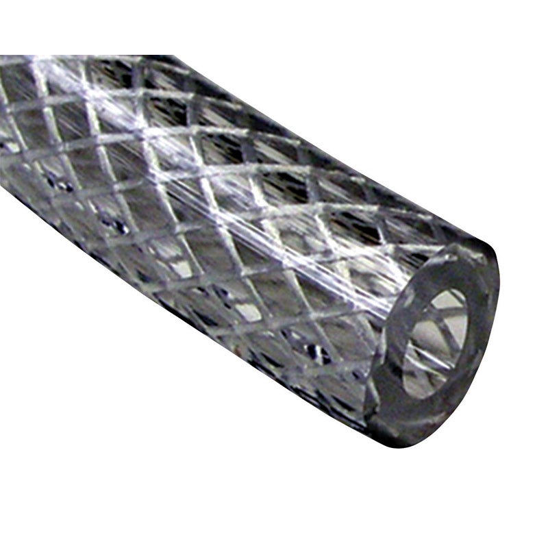 Watts Mueller 1-1/4 in. ID x 1-3/4 in. Dia. OD PVC 12 in. Supply Line 70-250 psi