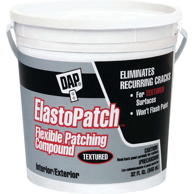 DAP 12290 Spackling Paste Off-White, Off-White, 1 gal Tub