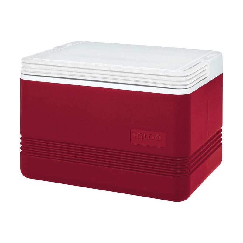 Igloo 12 Can Legend Cooler – Red