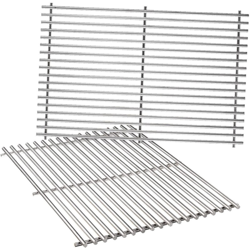 Weber Genesis 300 19.5 x 13 Stainless Steel Grill Grate