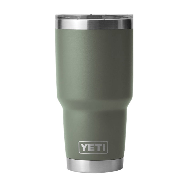Yeti Rambler 30 Oz Tumbler W/ Magslider Lid – Camp Green