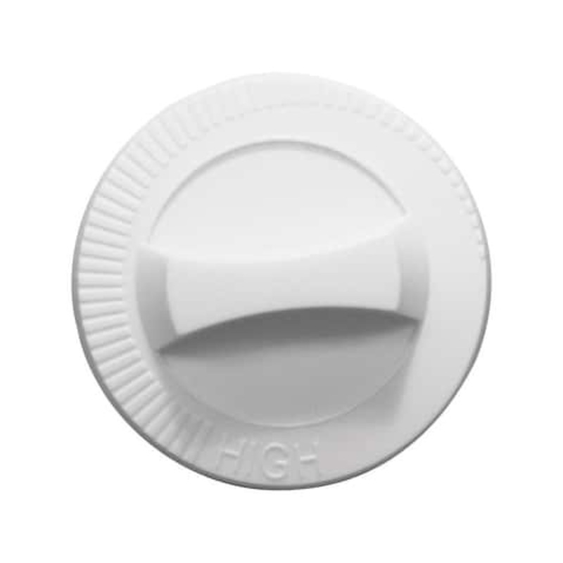 Cadet Heating and Cooling Dial Thermostat Knob