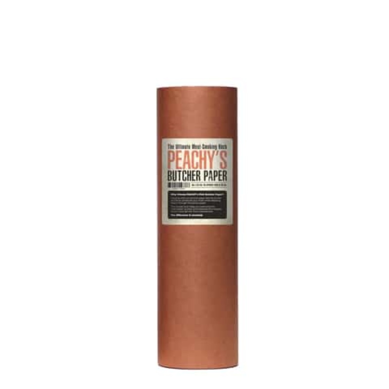 Peachy’s Paper BBQ Butcher Paper Roll 175′ x 18