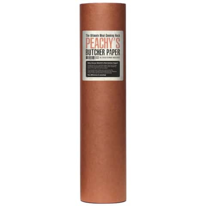 Peachy’s Paper BBQ Butcher Paper Roll 175′ x 24
