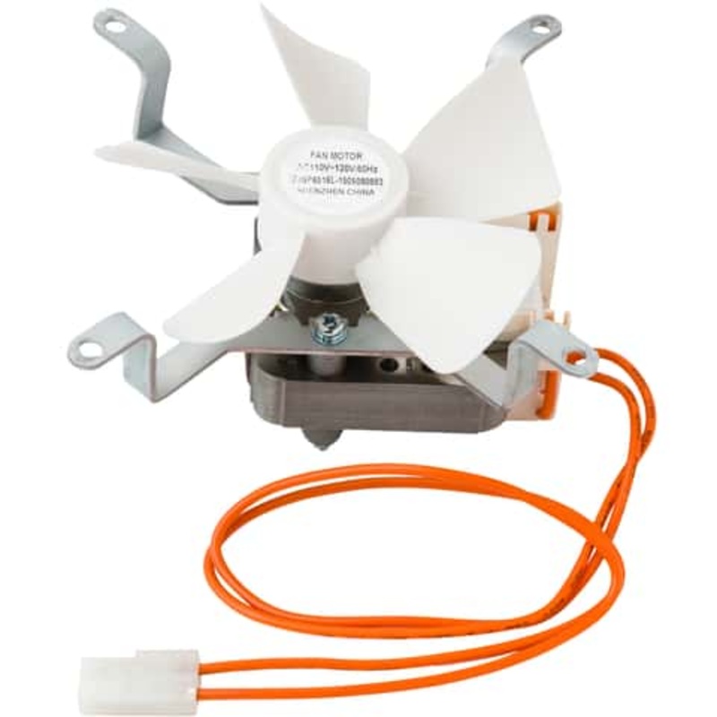 Traeger Metal Grill Induction Fan For Pellet Grills