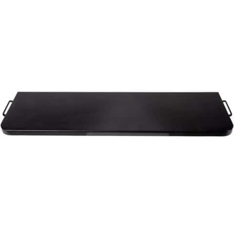 Traeger Pop-And-Lock Front Folding Shelf Steel 7.8 x 10.6 x 33.25