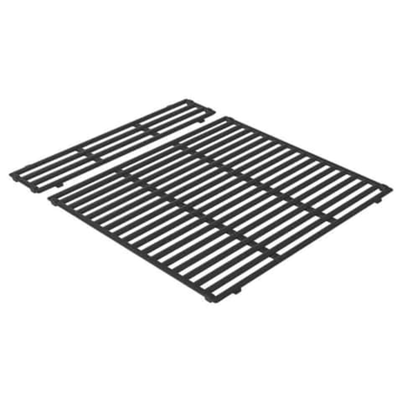 Weber Replacement Crafted PECI Spirit 200 Series Grill Grate 17.5 x 20.3 (2 Pack)