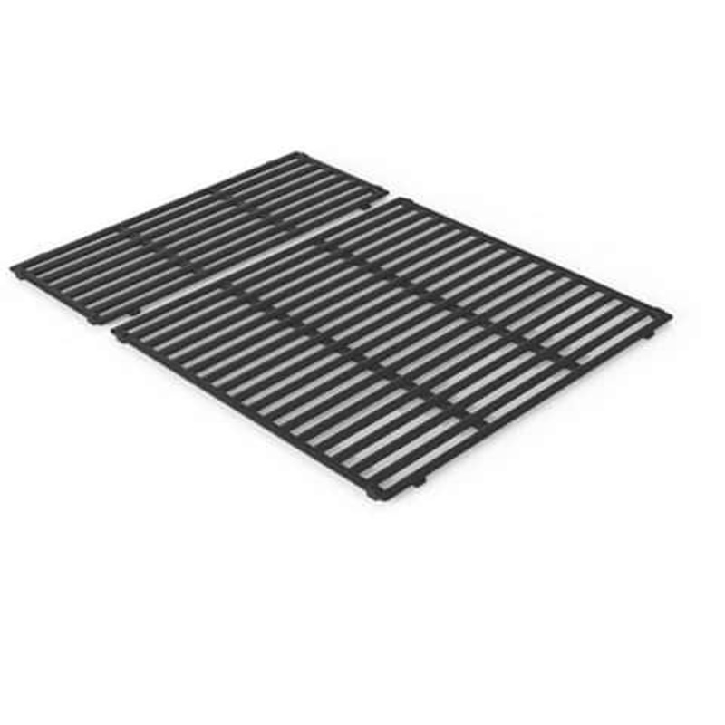 Weber Replacement Crafted Spirit 300 Series PECI Grill Grate 17.5 x 23.6 (2 Pack)