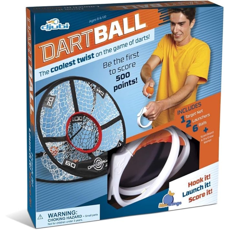 Djubi Dart Ball Outdoor Game