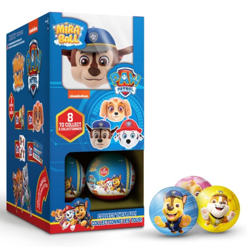 Miraball: Pawpatrol
