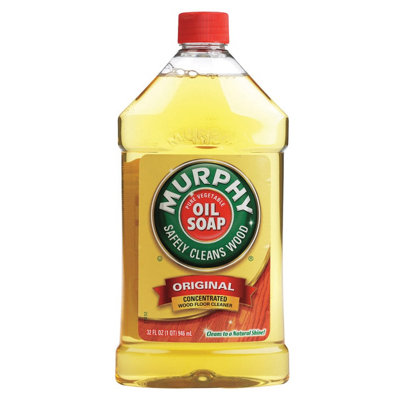 Murphy Fresh Scent Oil Soap Liquid 32 oz