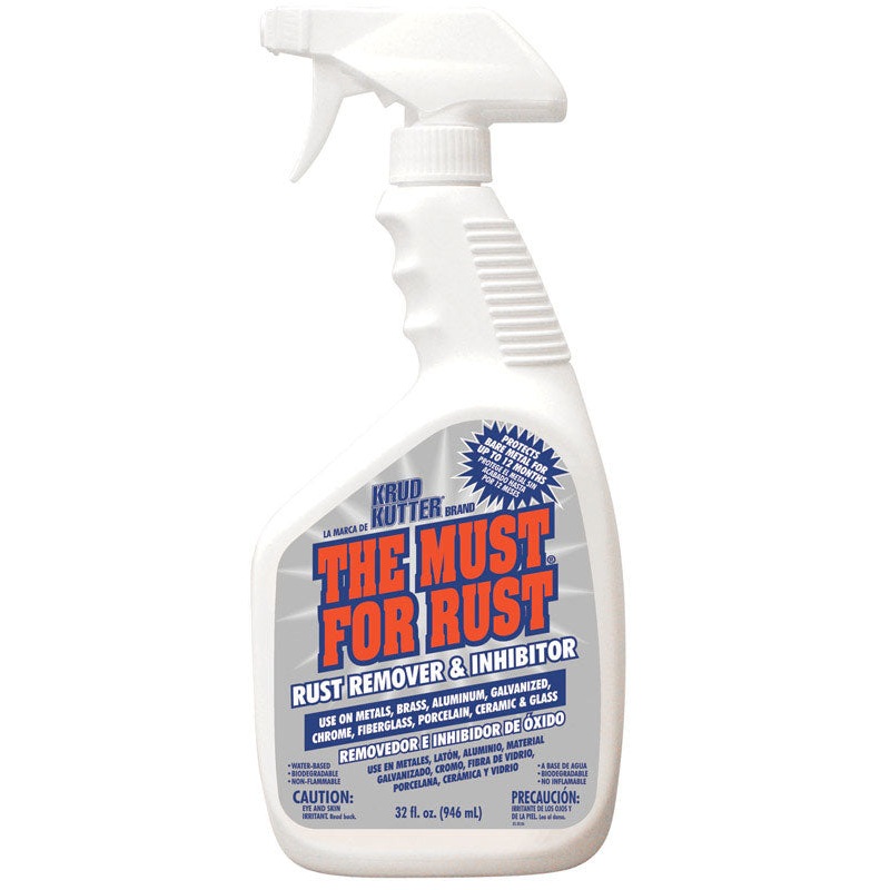 Rust-Oleum Krud Kutter 32 oz Rust Remover