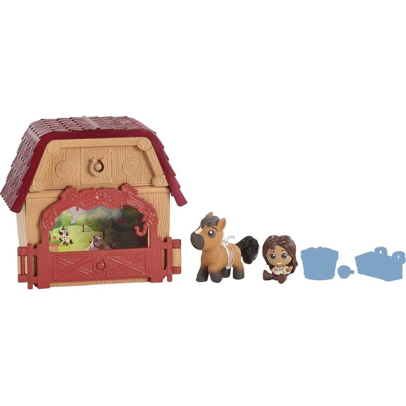 Spirit Untamed Minis Deluxe
