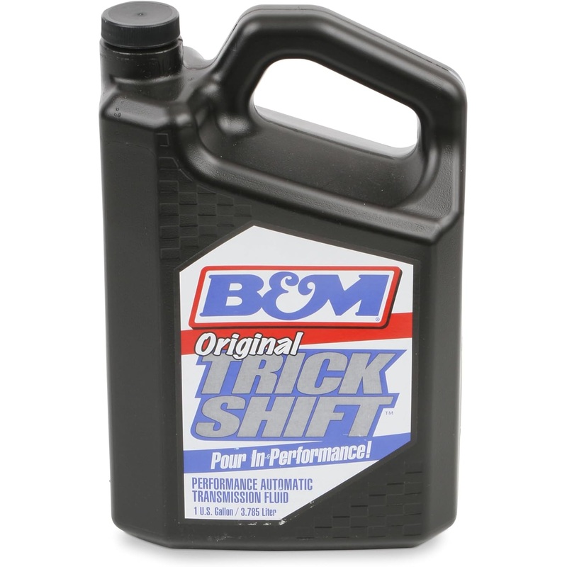 B&M 80260 Trick Shift Fluid