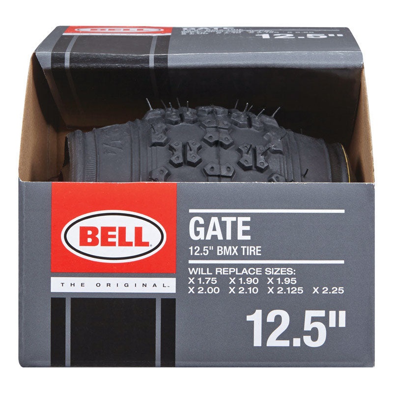 Bell Sports 12.5 in. Rubber Bicycle Tire 1 pk