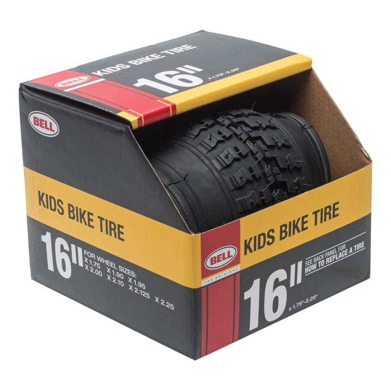 Bell Sports 16 in. Rubber Bicycle Tire 1 pk