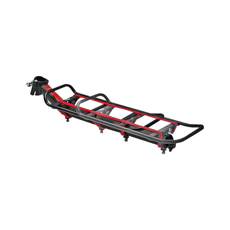 Bell Sports Caddy 300 Aluminum Bike Carrier Rack 20 lb Black