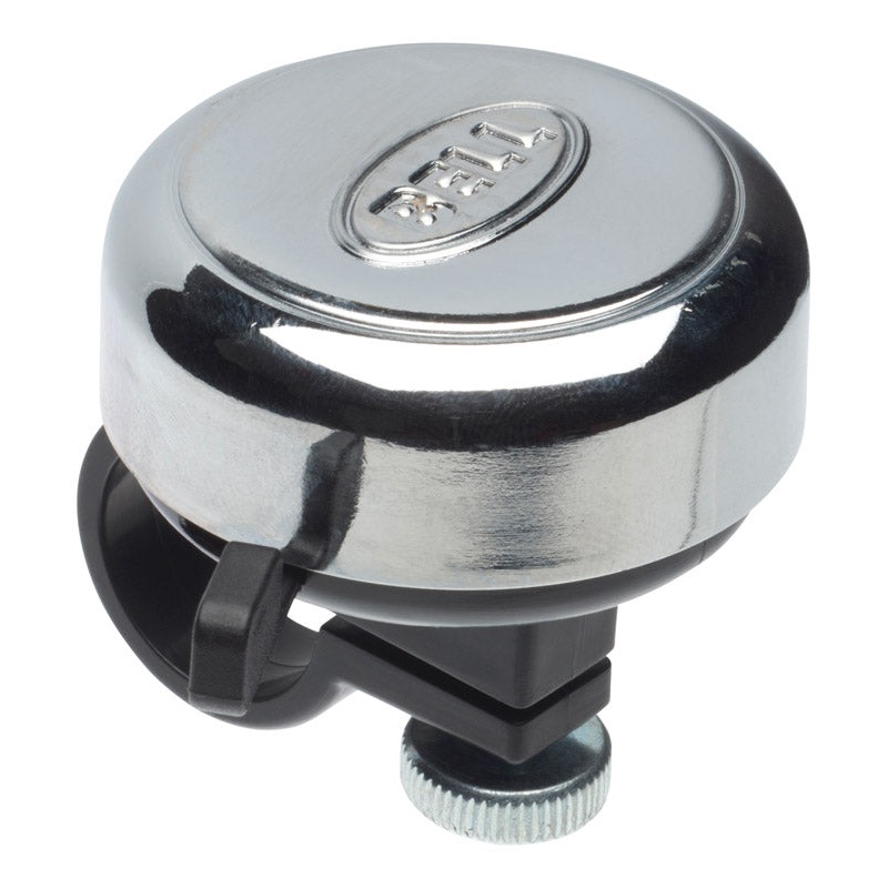 Bell Sports Dinger Steel Bike Dinger Bell Chrome