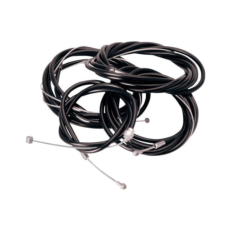 Bell Sports Pitcrew 600 Steel Bike Cable Repair Set Black