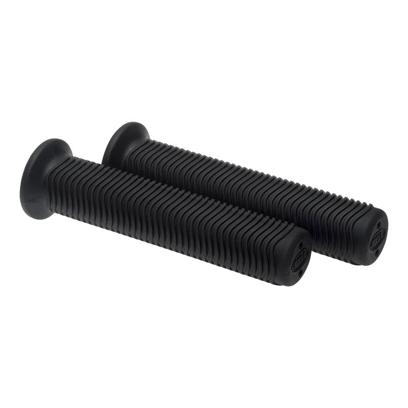 Bell Sports Pump 350 Rubber Bike Grips Black
