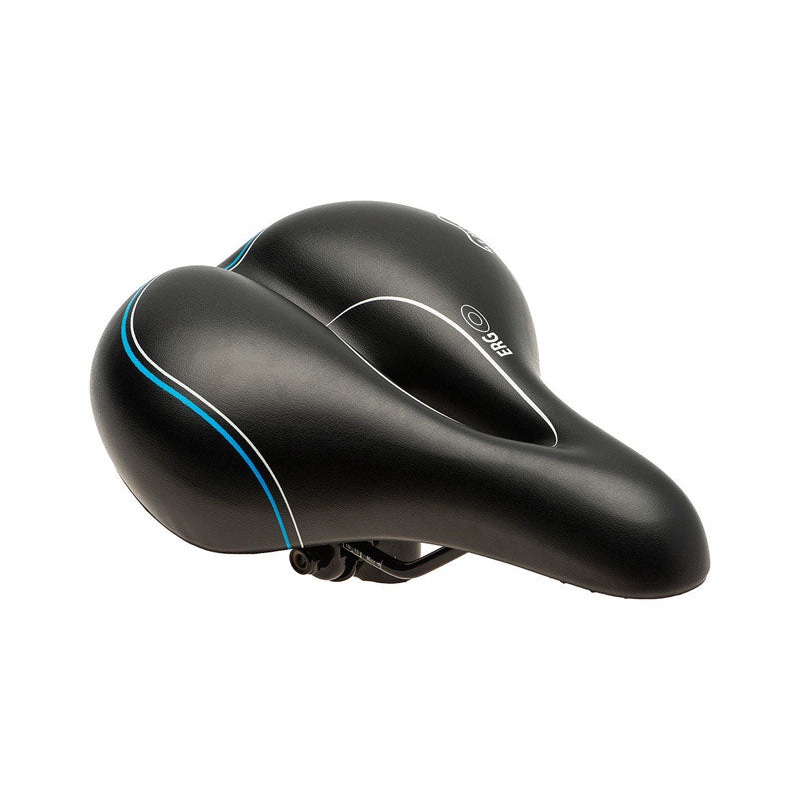 Bell Sports Soft Tech Foam/Plastic Bike Seat Black