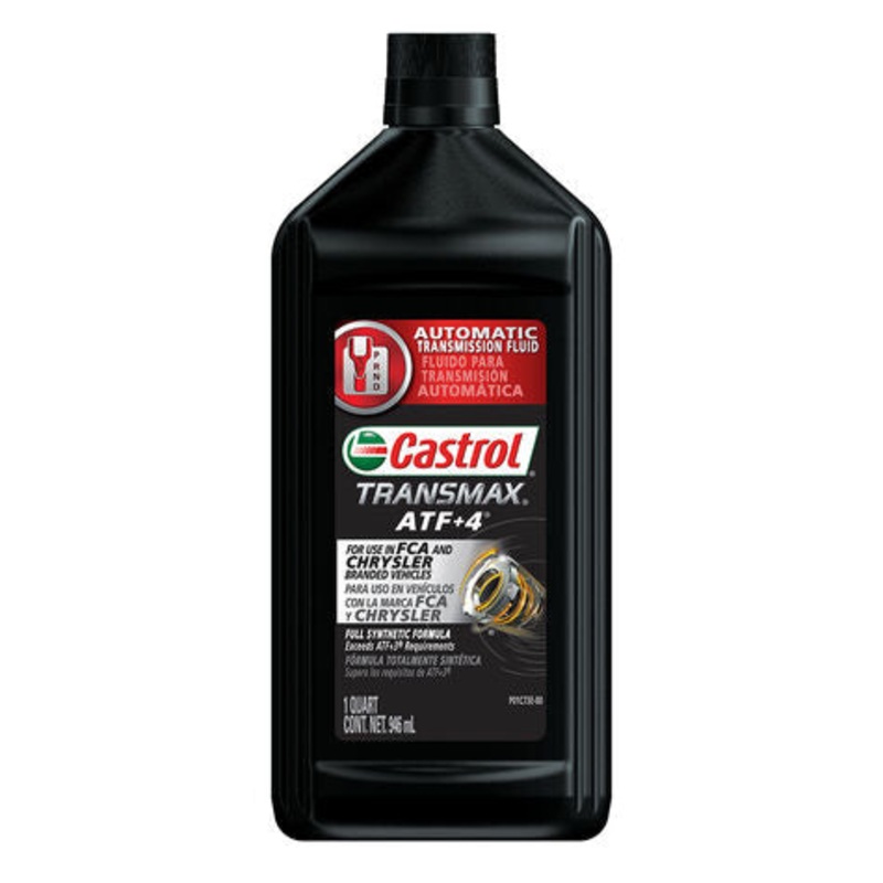 Castrol Transmax ATF +4 – 1 Quart
