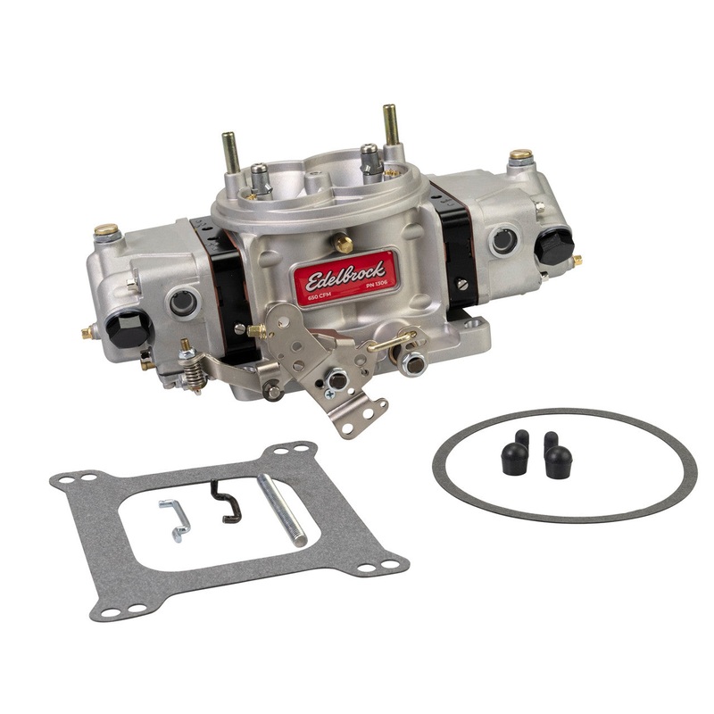 Edelbrock 1308 – VRS-4150 Race & Performance Carburetor