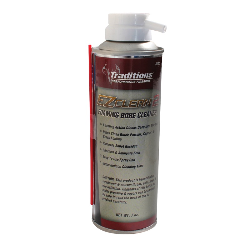 EZClean2 Foaming Bore Cleaner