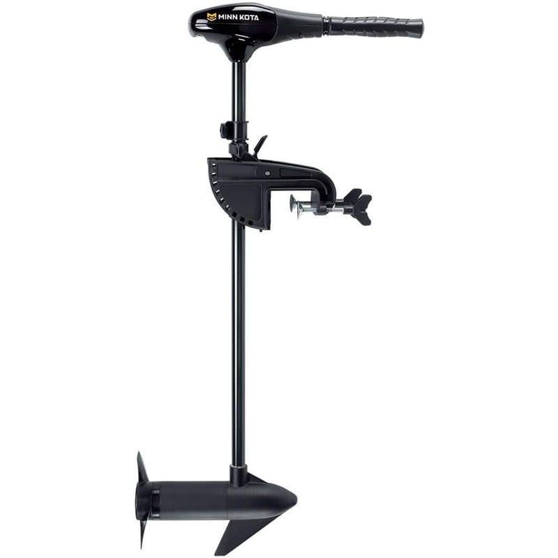 Minn Kota Endura 30 lb. Thrust, 30 Shaft, Battery Meter