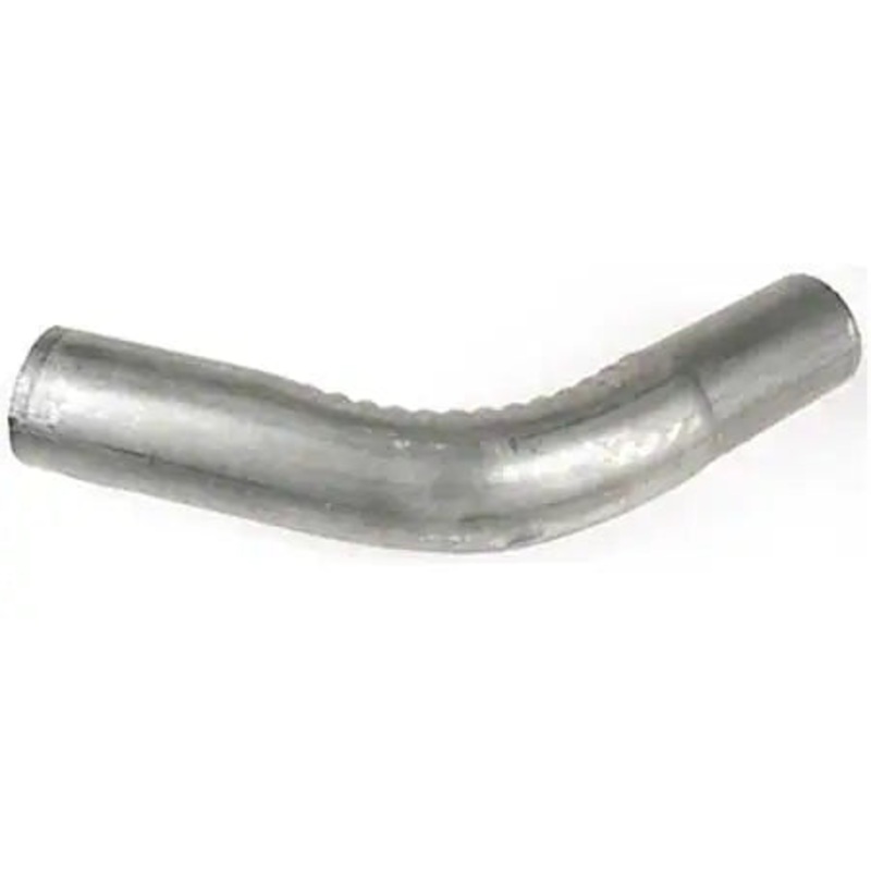 Nickson 45 Degree Exhaust Elbow: 2 Inside Diameter, 2 Outside Diameter, 4 Length to Elbow