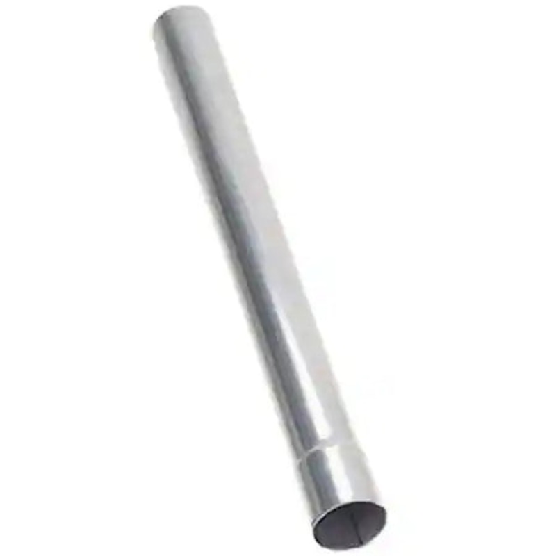 Nickson Exhaust Pipe: 2 1/4 Inside Diameter, 18 Long, Universal