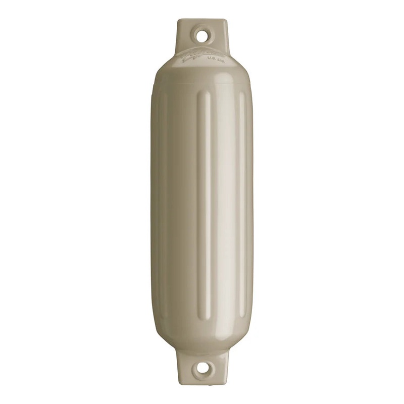 Polyform G-Series Boat Fender G-2 Sand